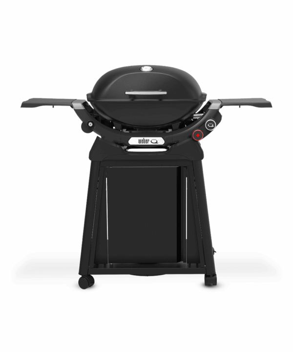 Weber Q2800N+ series with Permanent Cart Gas braai