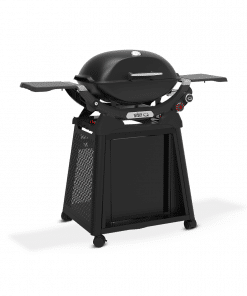 Weber Q2800N+ series with Permanent Cart Gas braai - Image 3