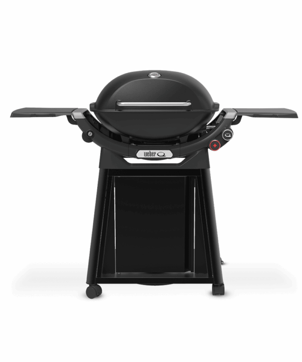 Weber Q3200N+ series with Permanent Cart Gas braai