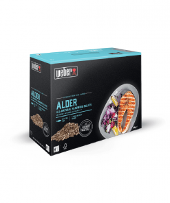 Weber Pellets - Alder