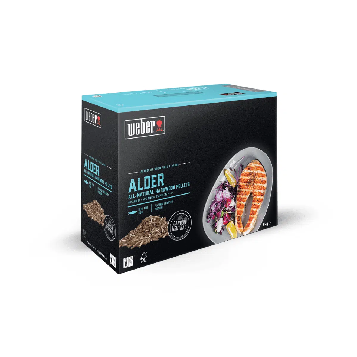Weber Pellets - Grill Academy Blend - Image 5