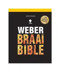 Weber Braai Bible (English)