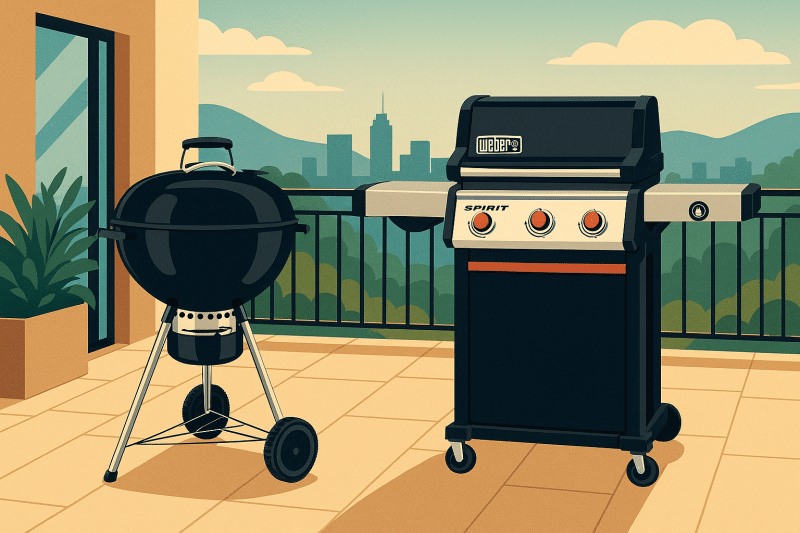 Weber braai for sale