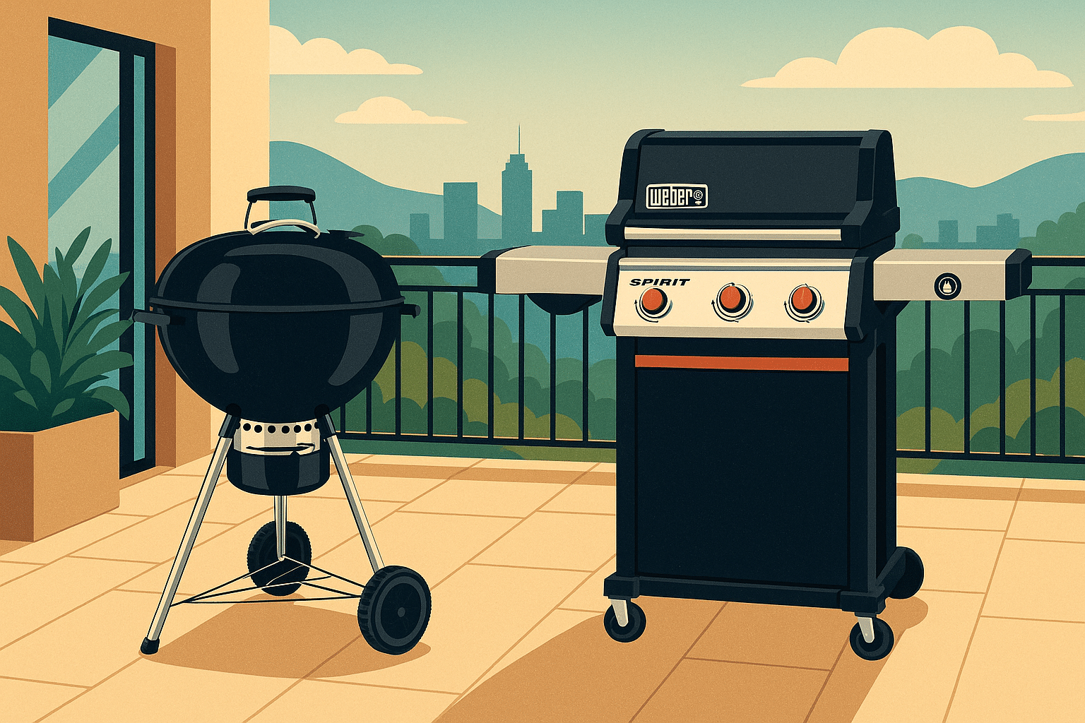 Weber braai for sale