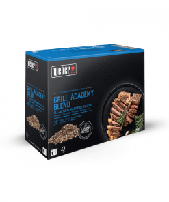 Weber Pellets - Grill Academy Blend