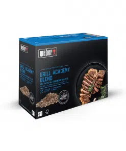 Weber Pellets - Grill Academy Blend