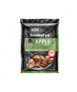 Weber Pellets - Apple