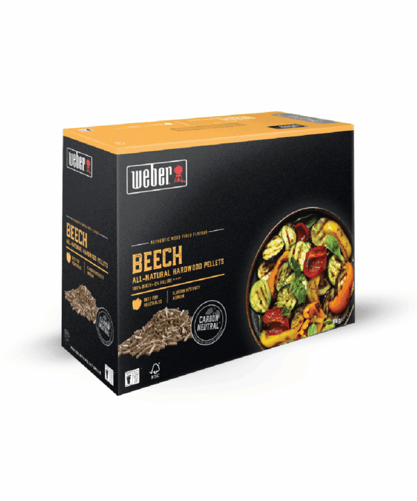 Weber Pellets - Beech