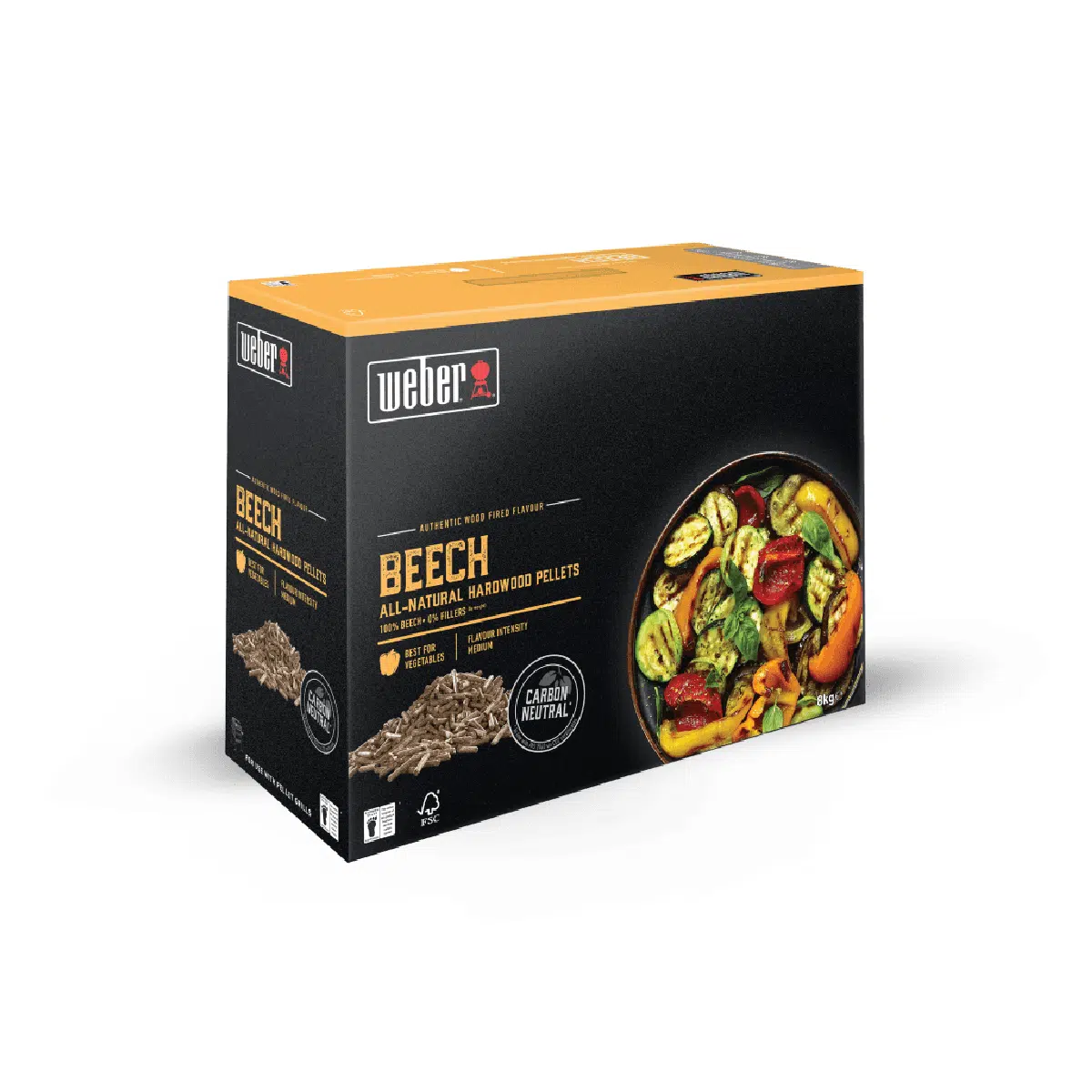 Weber Pellets - Grill Academy Blend - Image 3