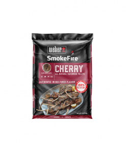 Weber Pellets - Cherry