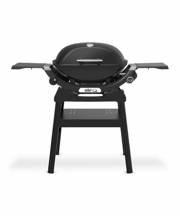 Weber Q2200N Series Gas Braai with Stand ZA