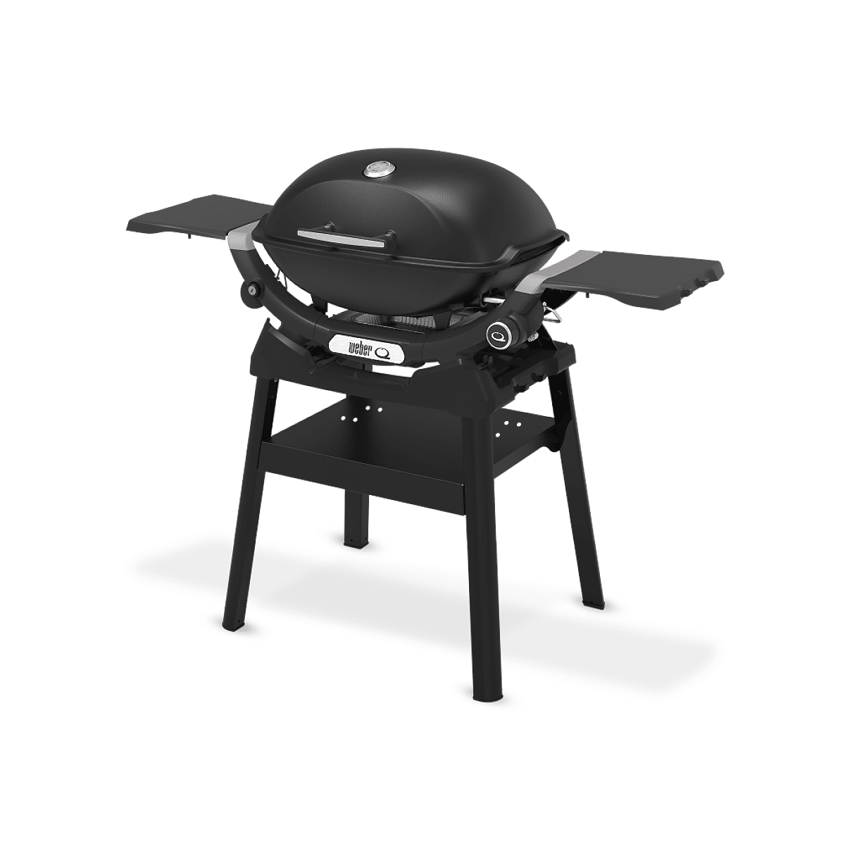 Weber Q2200N Series Gas Braai with Stand ZA - Image 3