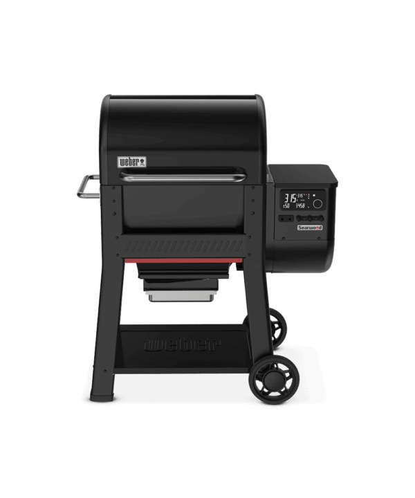 Weber Searwood 600 Pellet