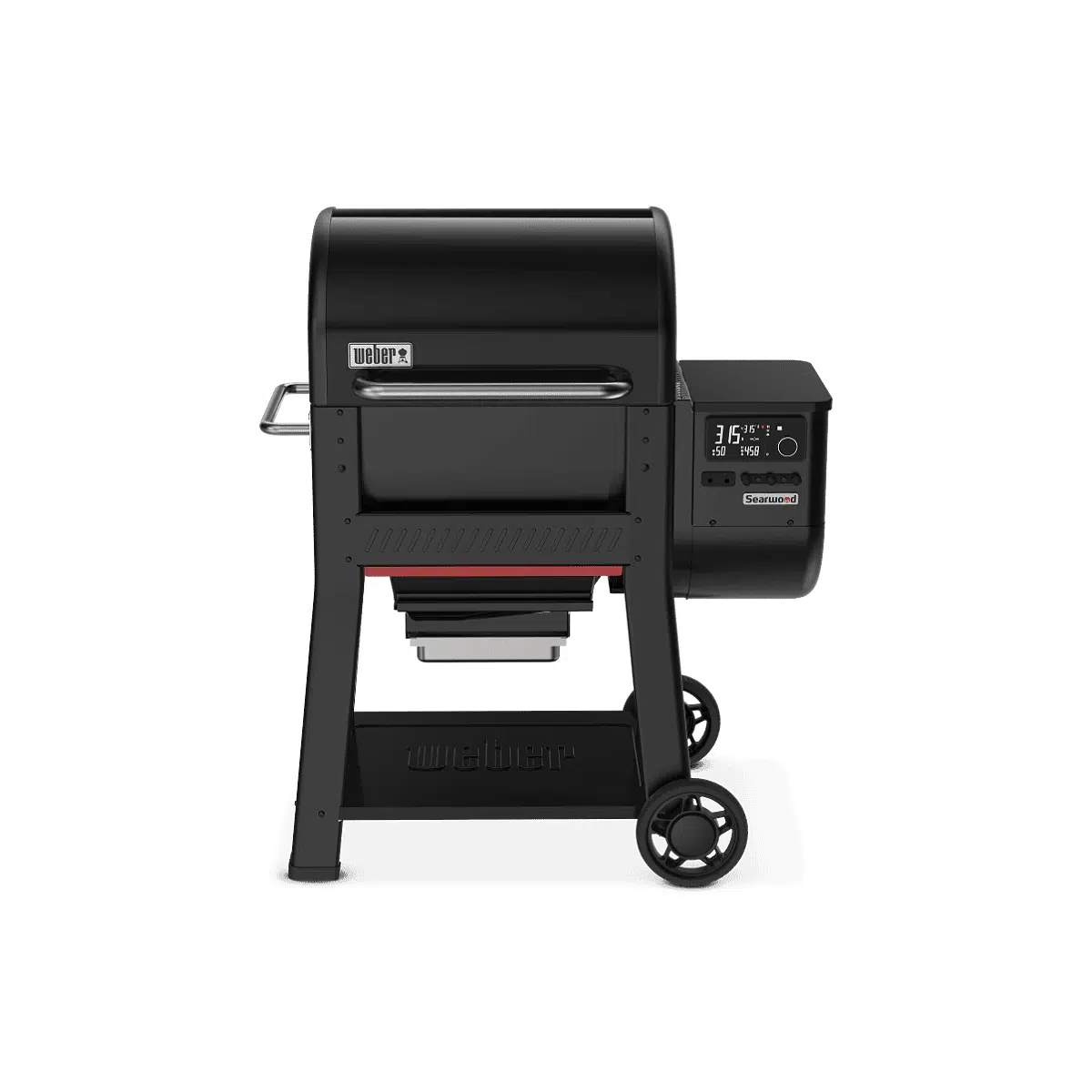 Weber Searwood 600 Pellet