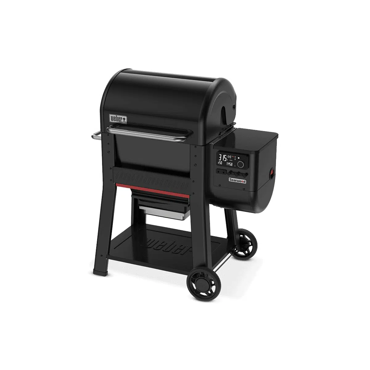 Weber Searwood 600 Pellet - Image 3