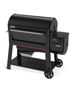 Weber Searwood XL 600 Pellet - Image 3