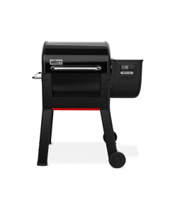 Weber Smoque Pellet - Smoker