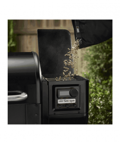 Weber Smoque Pellet - Smoker - Image 4