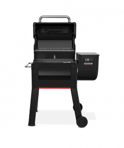 Weber Smoque Pellet - Smoker - Image 2