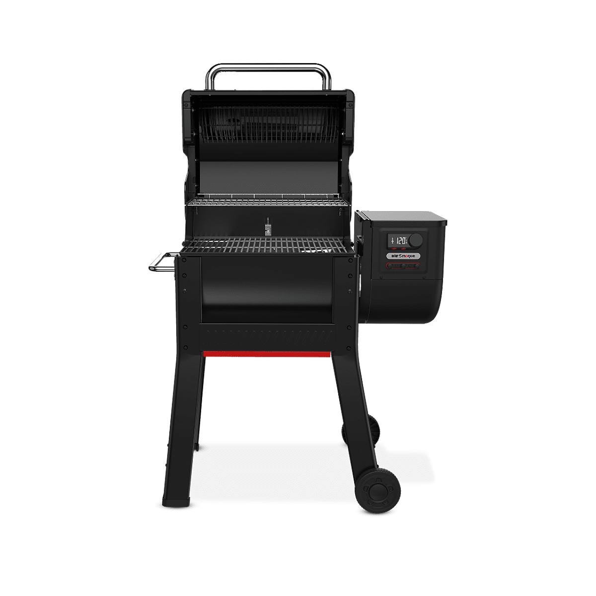 Weber Smoque Pellet - Smoker - Image 2
