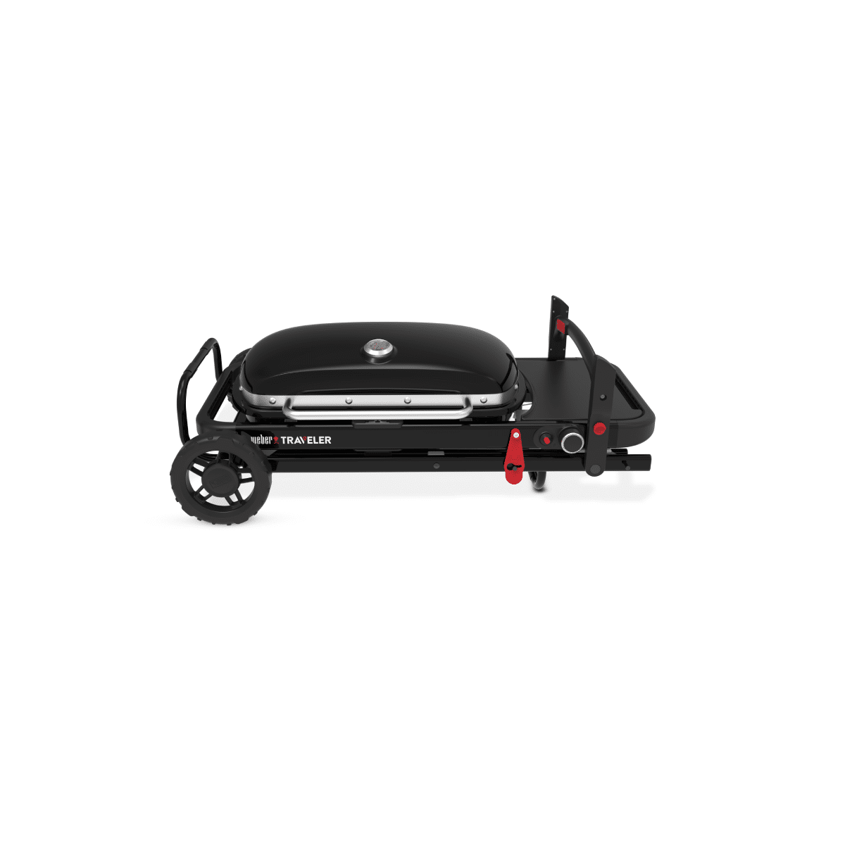 Weber Traveler WW LP (New) - gas Grill - Image 4