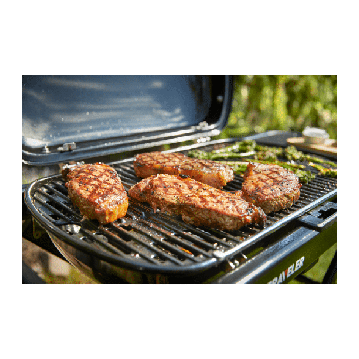 Weber Traveler WW LP (New) - gas Grill - Image 3