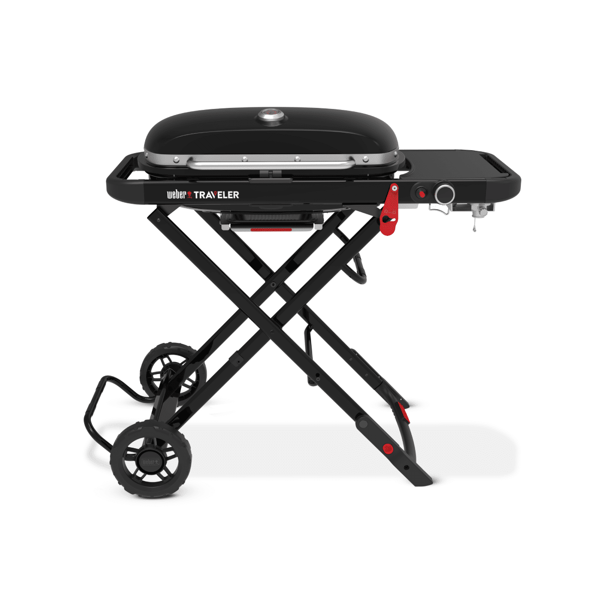 Weber Traveler WW LP (New) - gas Grill