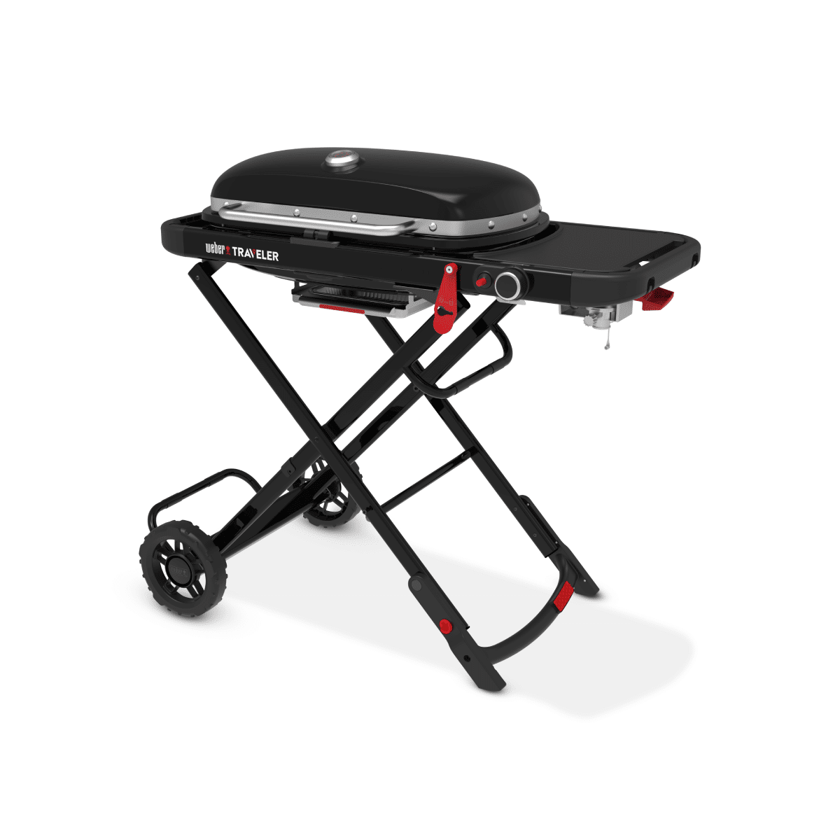 Weber Traveler WW LP (New) - gas Grill - Image 2