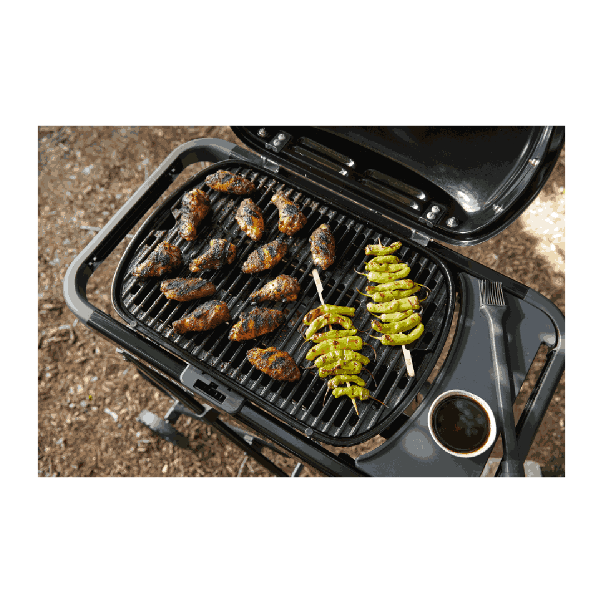 Weber Traveler Compact WW LP (New) - gas Grill - Image 3