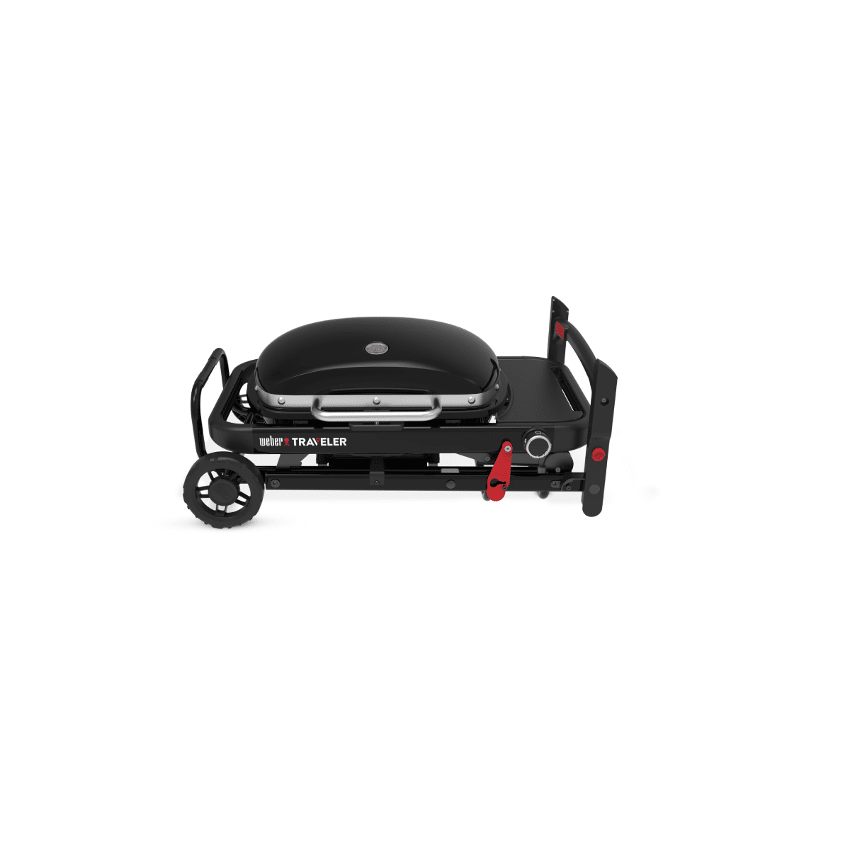Weber Traveler Compact WW LP (New) - gas Grill - Image 2