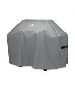 Weber Vinyl Grill Cover Genesis II 3 Burner
