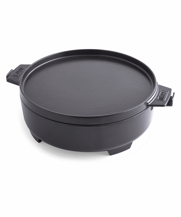 Weber BBQ Dutch Oven Duo
