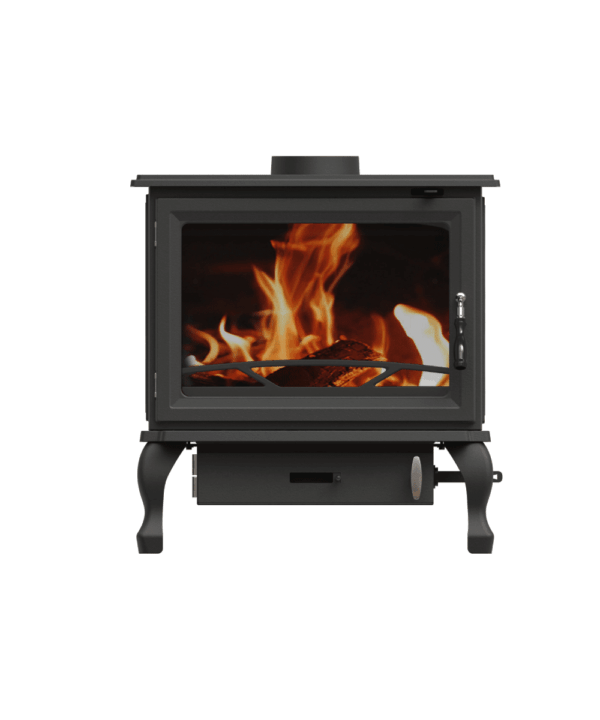 WIKING XN087 12-16kW– Slow Combustion Fireplace