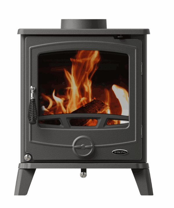 WIKING AM1402 8kW– Slow Combustion Fireplace