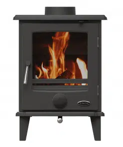 WIKING S4 5-7Kw – Slow Combustion Fireplace