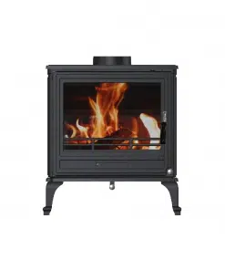 WIKING XN036 10-13kW– Slow Combustion Fireplace
