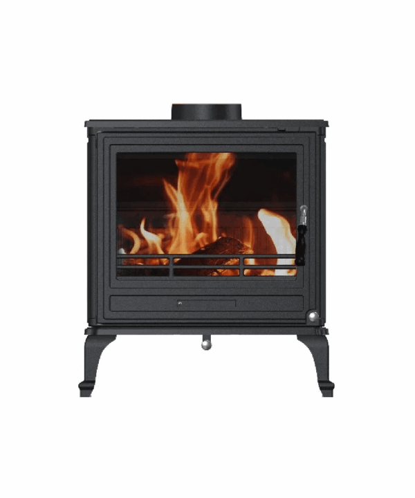 WIKING XN036 10-13kW– Slow Combustion Fireplace